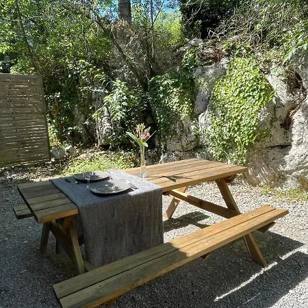 Les De Campingplatz *