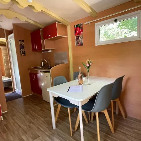 Les De Campingplatz