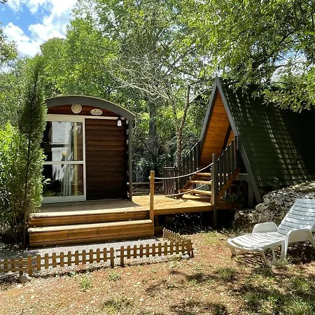 Les De Campingplads *
