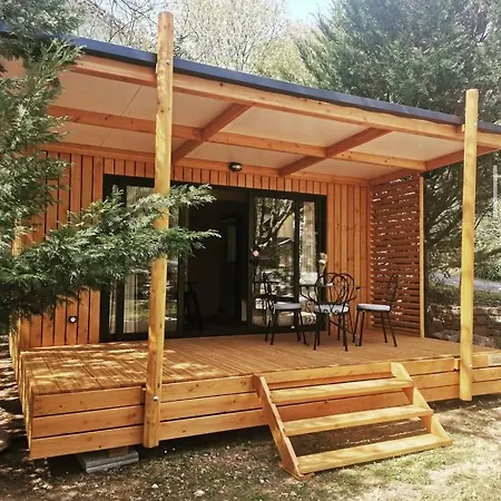 Les De Campingplatz