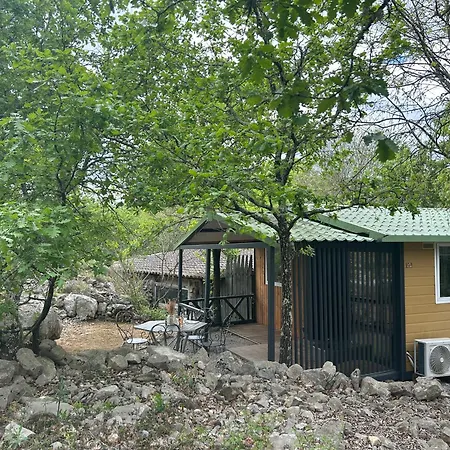 Campingplatz Les De