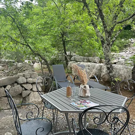 Les De Campingplatz Labeaume
